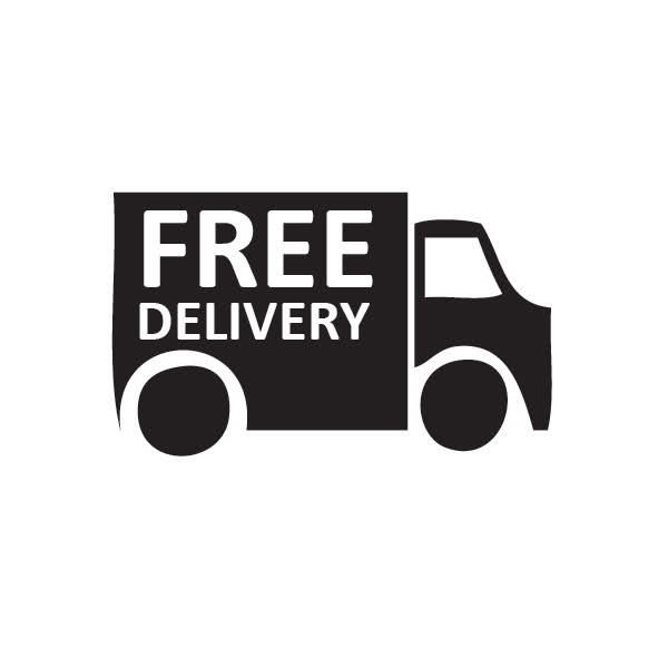 Free In-town delivery over $50